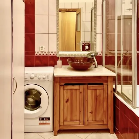 Przytulne Z Balkonem Przy Ostrowie Tumskim *