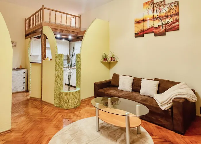 Przytulne Z Balkonem Przy Ostrowie Tumskim