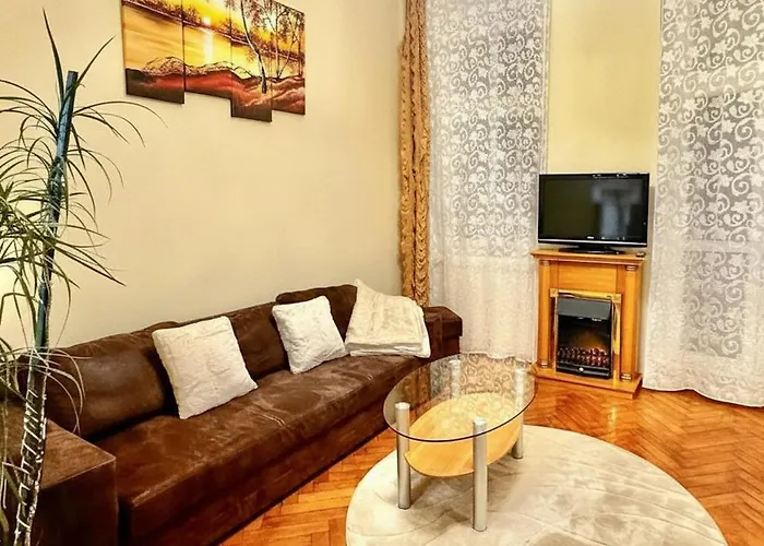 Przytulne Z Balkonem Przy Ostrowie Tumskim *