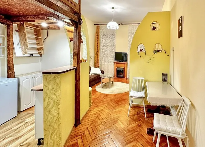 Apartman Przytulne Z Balkonem Przy Ostrowie Tumskim