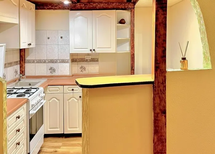 Przytulne Z Balkonem Przy Ostrowie Tumskim 브로츠와프