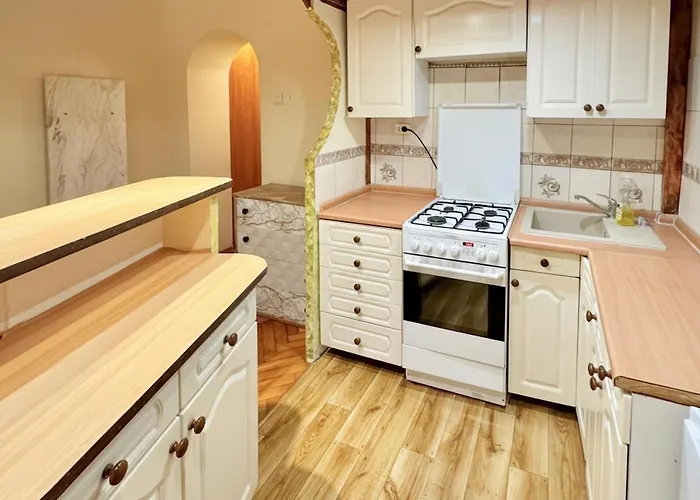 Przytulne Z Balkonem Przy Ostrowie Tumskim Apartman *